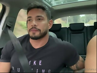 follado preado por extrano coche alejo
