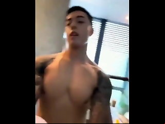 tiktok tituslow masturbating   