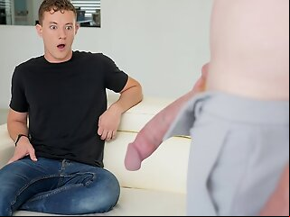 innocent stepson gets ass mouth plowed